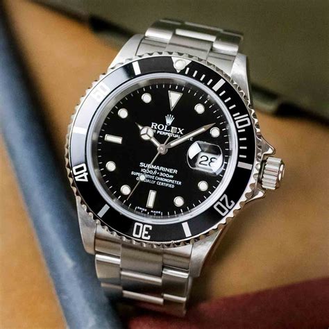 rolex submariner 16610 youtube|Rolex Submariner 16610 year.